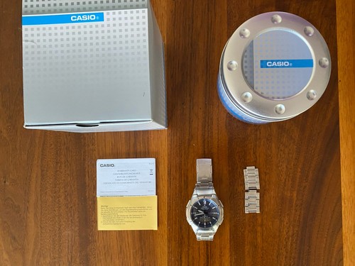 Casio wave ceptor wvl 620 - wave,