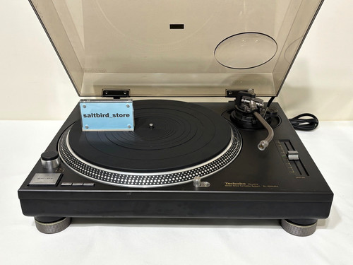 Technics 1200mk4 schwarz - sl-1200mk4,