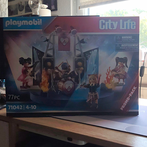 Playmobil city life promo - playmobil, promo-pack