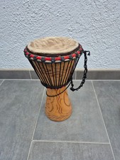 Djembe Trommel Bongo Trommel Handtrommel aus Ghana Afrika