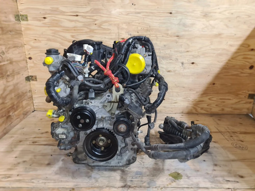 Motor mazda ii - motor,