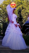 Brautkleid Hochzeitskleid