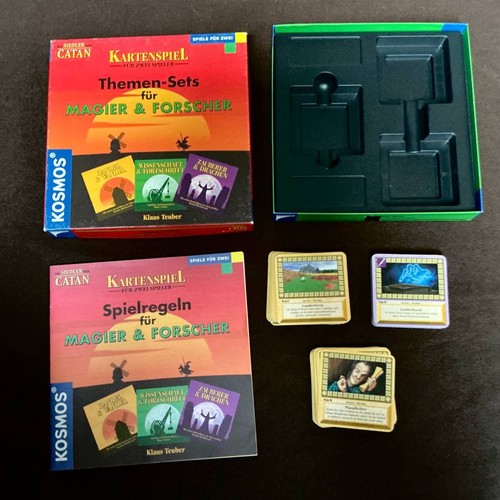 Die siedler von catan - siedler,