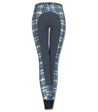 ELT Reithose Hazel kariert