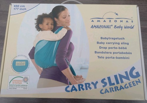 Babytragetuch
