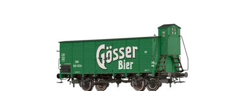 Brawa 49849 geschlossener - brawa,