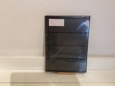 Leuchtturm VARIO Hüllen  4 Taschen  15 Stück  schwarz NEU