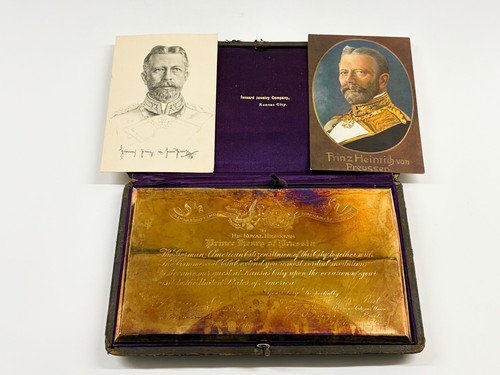 Heinrich prinz von preußen - heinrich,