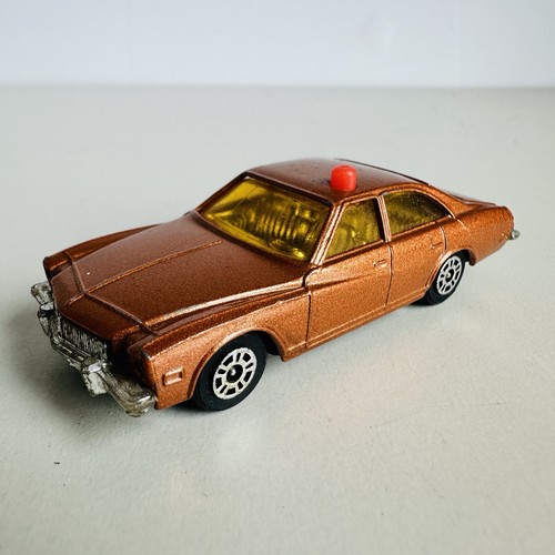 Corgi whizzwheels kojak - kojak, buick
