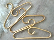 3 BAMBUS Kleiderbügel