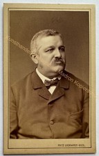orig. CDV photo photograph