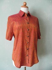 Hess Frackmann  Bluse bunt