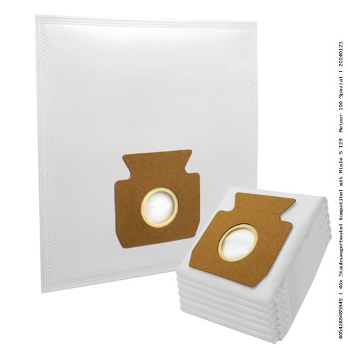 20x staubsaugerbeutel - 20x,