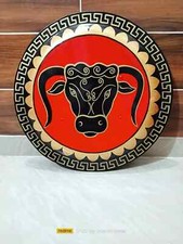 24'' Authentischer runder