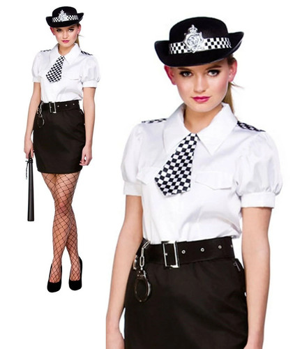 Erwachsene polizistin sexy - erwachsene,