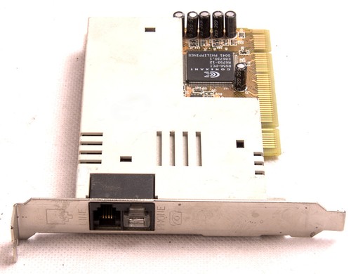Modem pci elsa microlink 56k - pci,