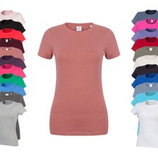 SF Women DAMEN T-SHIRT LANG