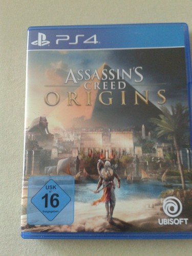 Spiel assassins creed - ps,