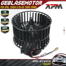 Gebläsemotor
