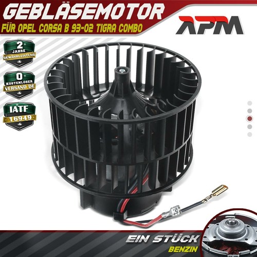 Gebläsemotor