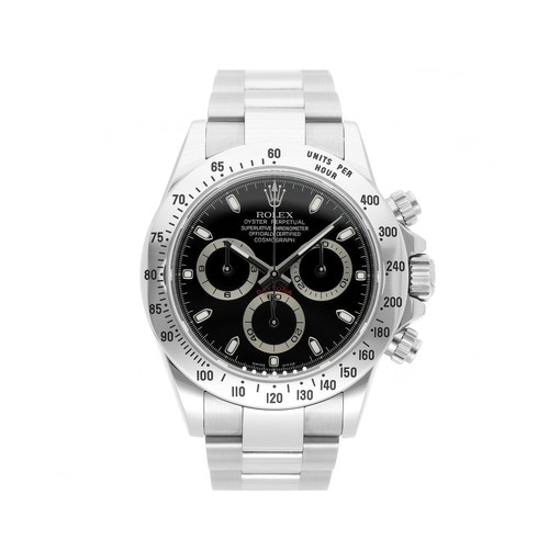 Rolex daytona ref 116520 - 40,