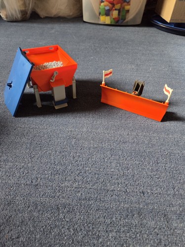 Playmobil streufahrzeug 4046 - playmobil,