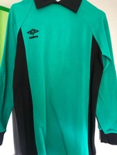 UMBRO Torwarttrikot, Portiere, 70s,80s, Goalkeeper, selten,  Label von CUP-STAR