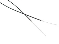 Gaszug für Mobylette GAC