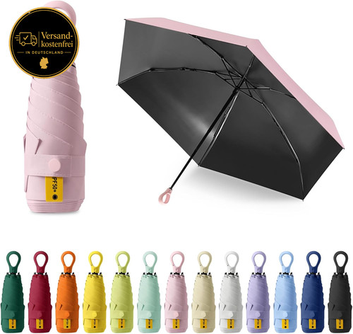 Mini regenschirm rippen mit - mini,