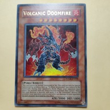 Volcanic Doomfire FOTB-EN008