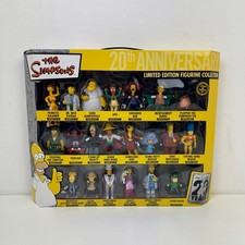 The Simpsons – Figuren zum