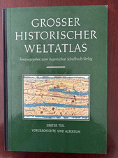 Grosser Historischer Weltatlas