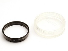 Original minolta close lens - original, close-up