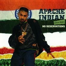 Reservation von apache - von,