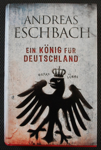 Andreas eschbach ein könig - -,