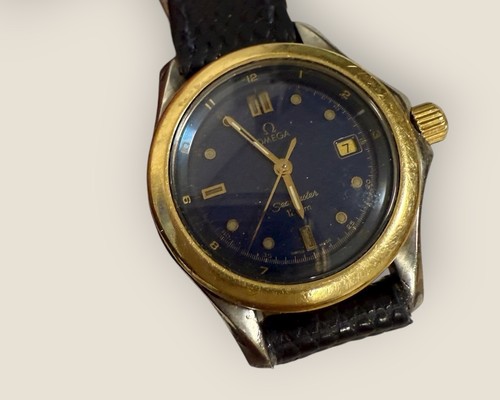 Omega seamaster 120m - omega,