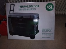 Thermoelektrische kühlbox und - thermoelektrische,