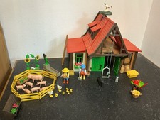 Playmobil  Bauernhof Mit