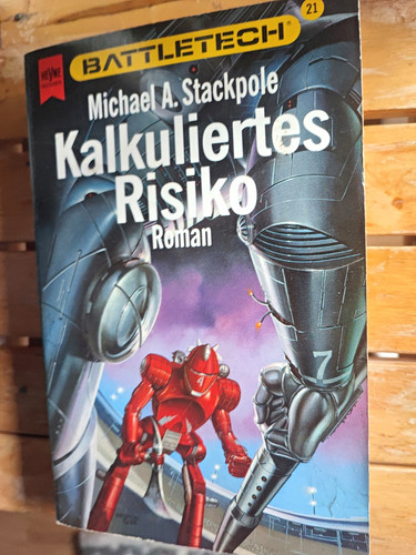 Battletech kalkuliertes - battletech,