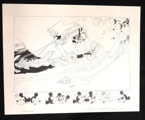 Carl barks first - barks',