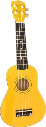 Anfänger ukulele dmini 4 - 21",