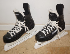 Bauer Nexus 100 schwarz weiß