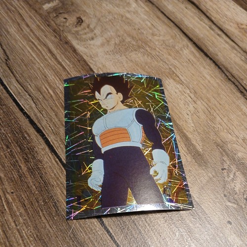 Dragonball panini sticker nr - panini,