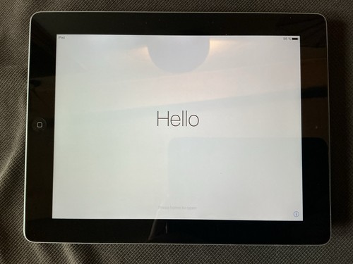 Ipad 4 generation - 4.,