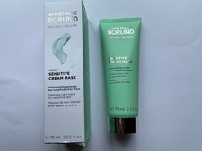 Annemarie Börlind  - Sensitive Cream Mask - Maske - 75 ml
