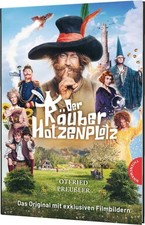 Der Räuber Hotzenplotz: Der Räuber Hotzenplotz Filmbuch | Das Original mit ex...