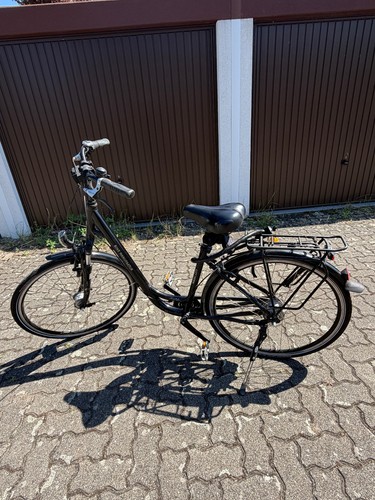Damenfahrrad zoll bike - zoll,