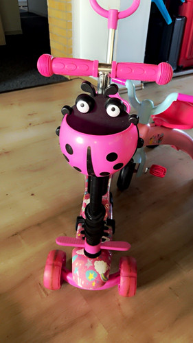 Arebos kinderroller rad - arebos,