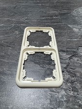 Gira fläche alt cremeweiß - fläche, alt,