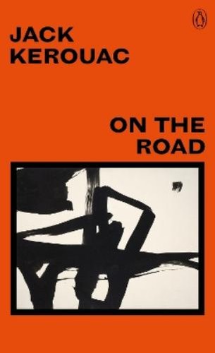 Jack kerouac the road - jack, on